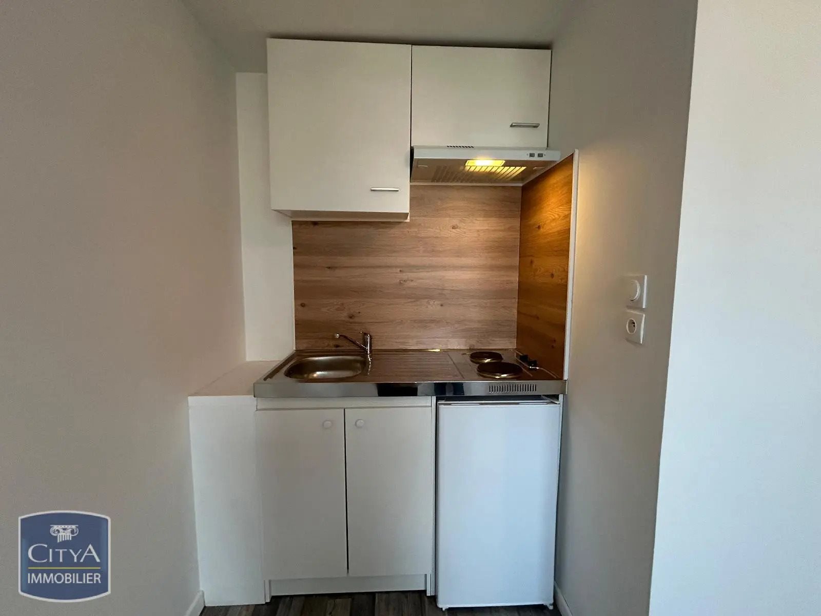 Appartement à louer, 18m², Maubeuge