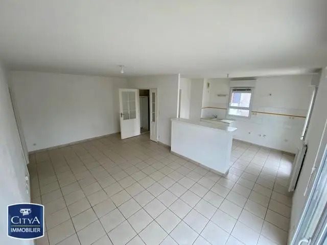 Appartement à louer, 53m², Saint-Avertin