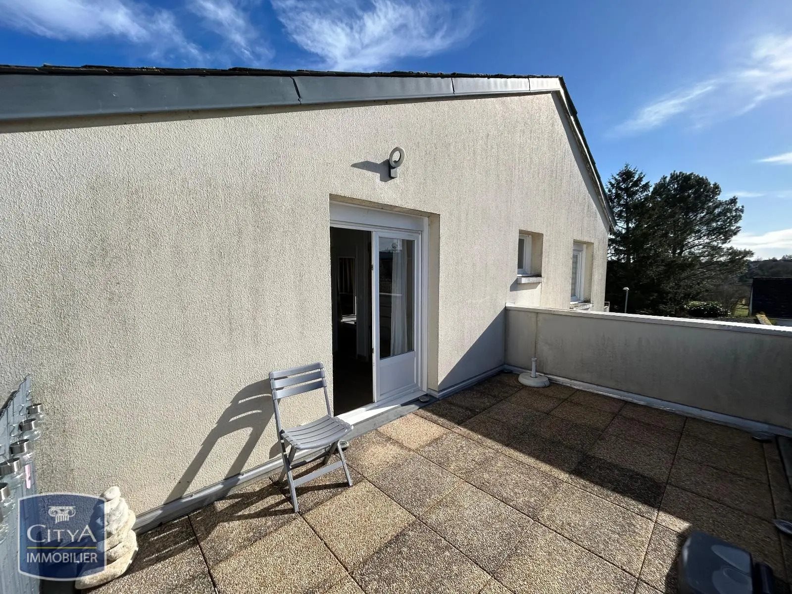 Appartement à louer, 72m², Le Blanc