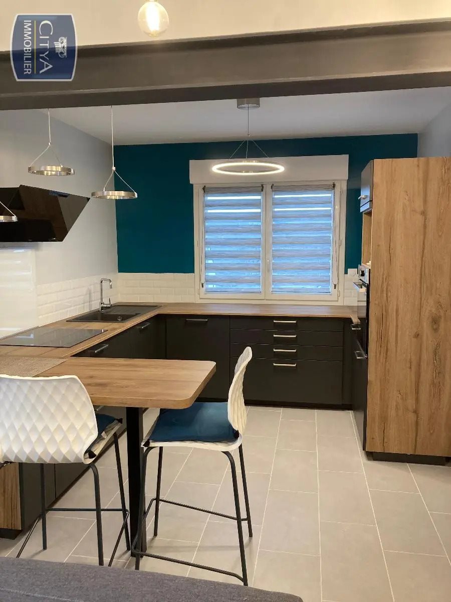 Appartement à louer, 72m², Le Blanc