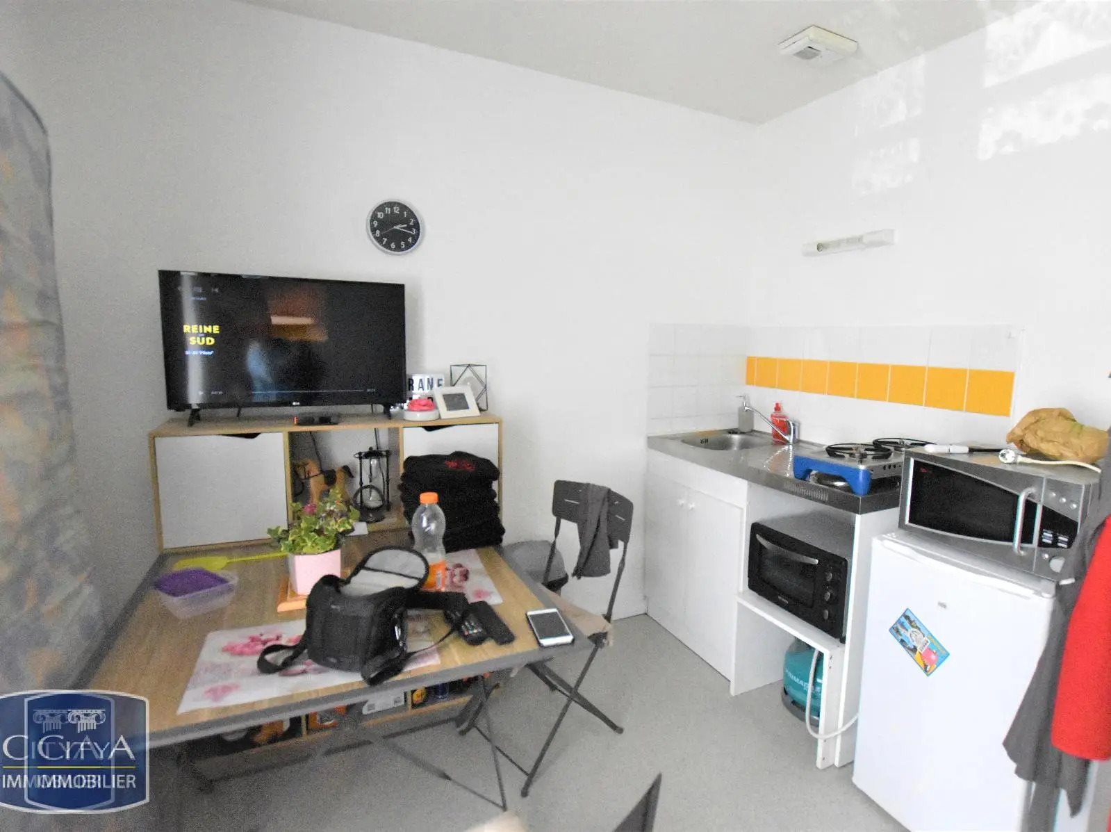 Appartement à louer, 21m², Cholet