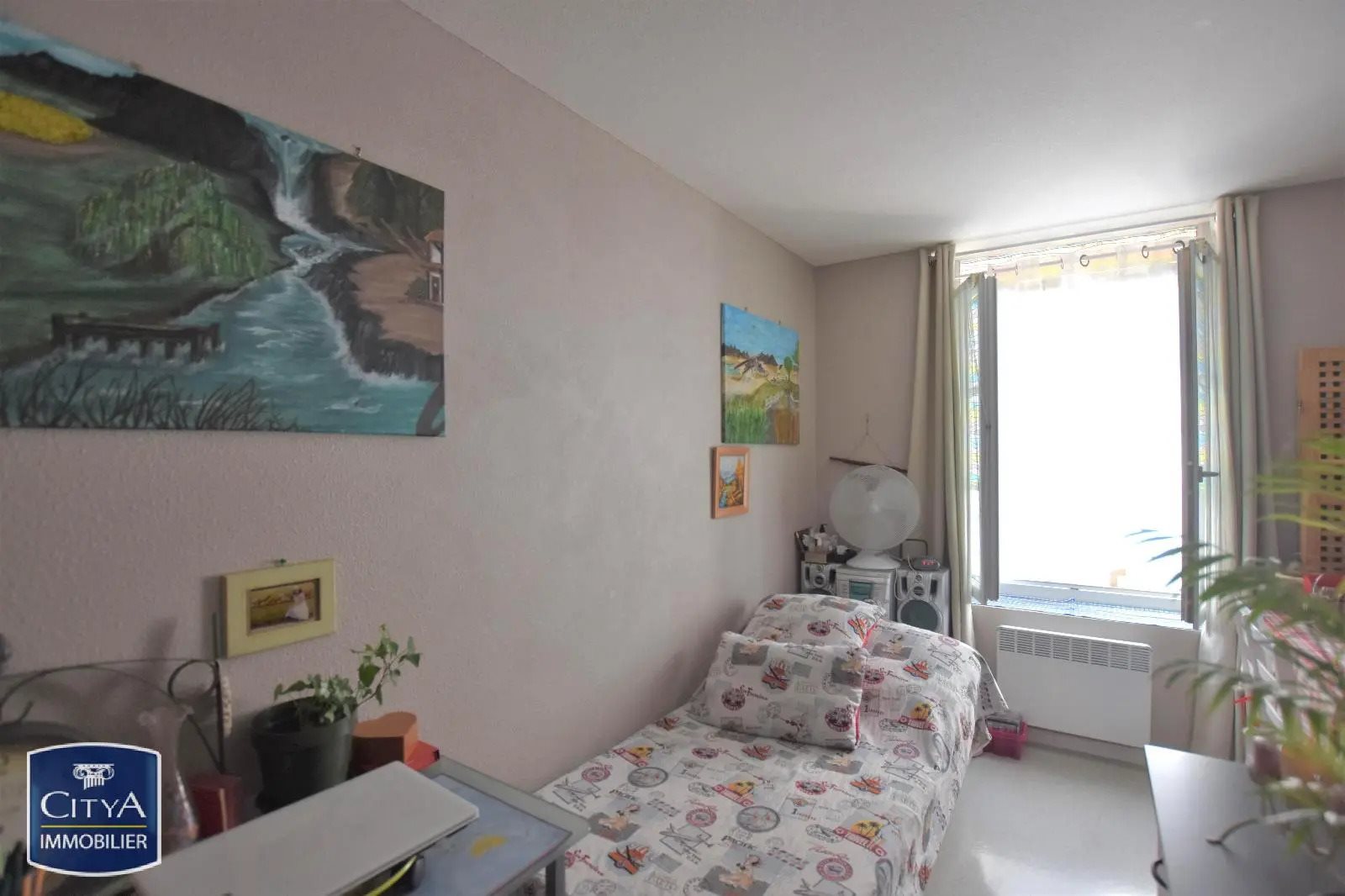 Appartement à louer, 21m², Cholet