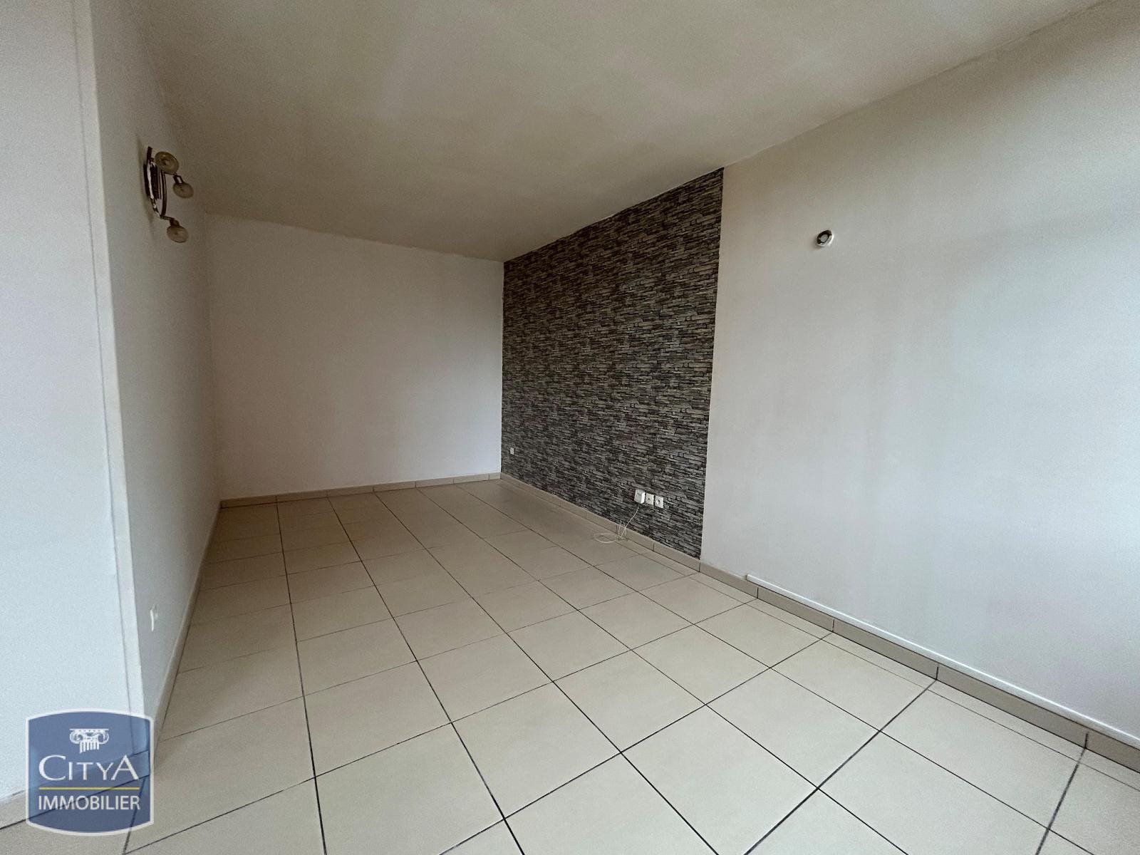Appartement à louer, 51m², Lille