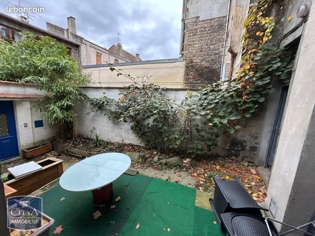 Appartement à vendre, 78m², Saint-Etienne