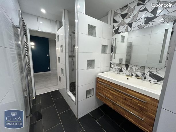 Appartement à vendre, 78m², Saint-Etienne