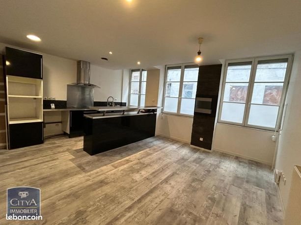 Appartement à vendre, 78m², Saint-Etienne