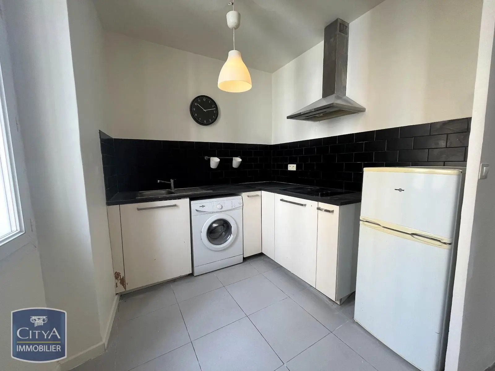Appartement à louer, 46m², Marseille 3ème