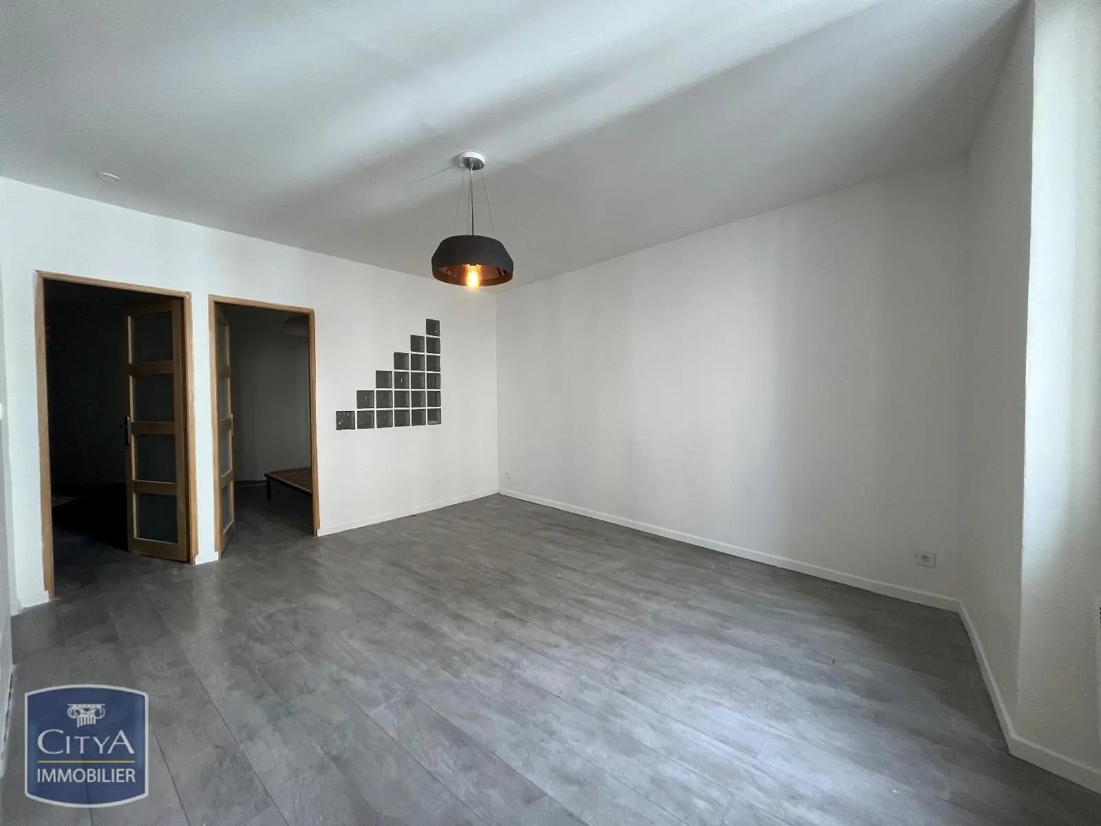 Appartement à louer, 46m², Marseille 3ème