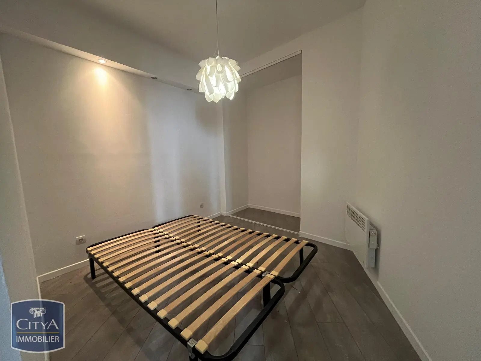 Appartement à louer, 46m², Marseille 3ème