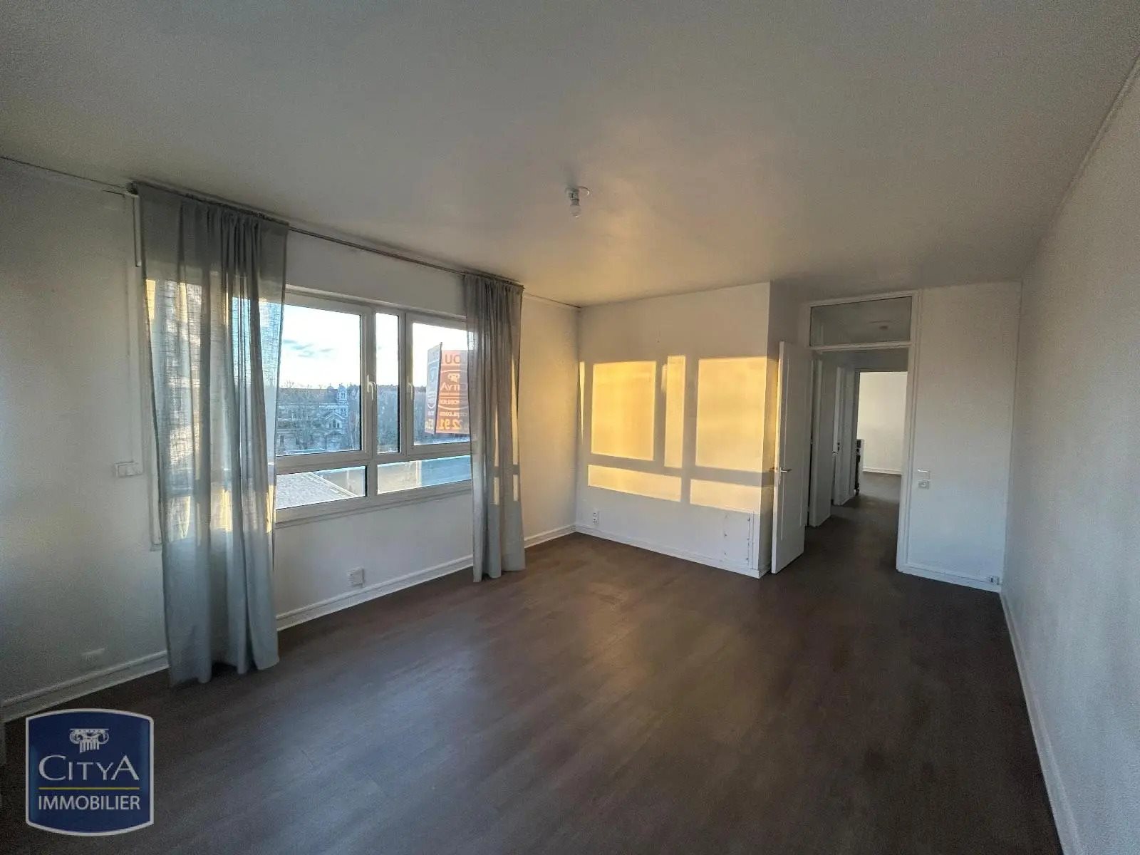 Appartement à louer, 43m², Lille