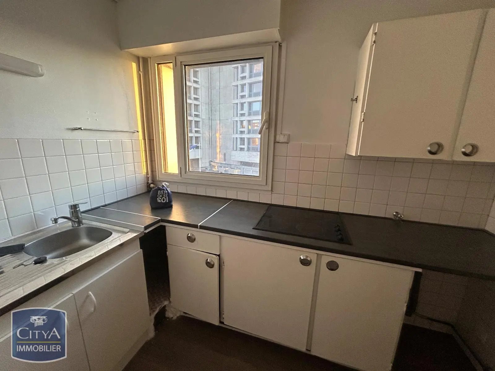 Appartement à louer, 43m², Lille