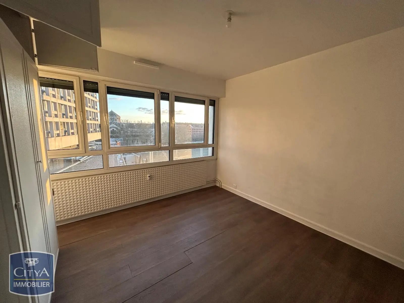 Appartement à louer, 43m², Lille