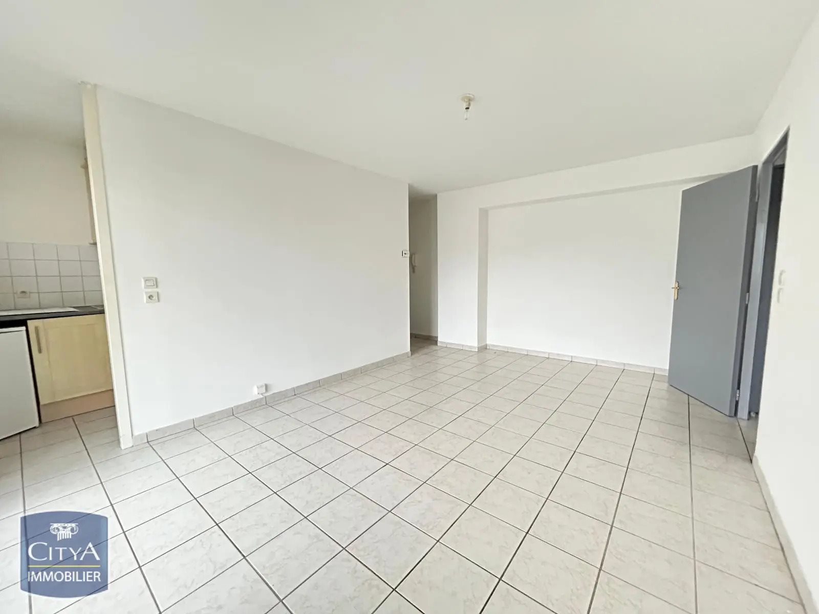 Appartement à louer, 44m², Oignies