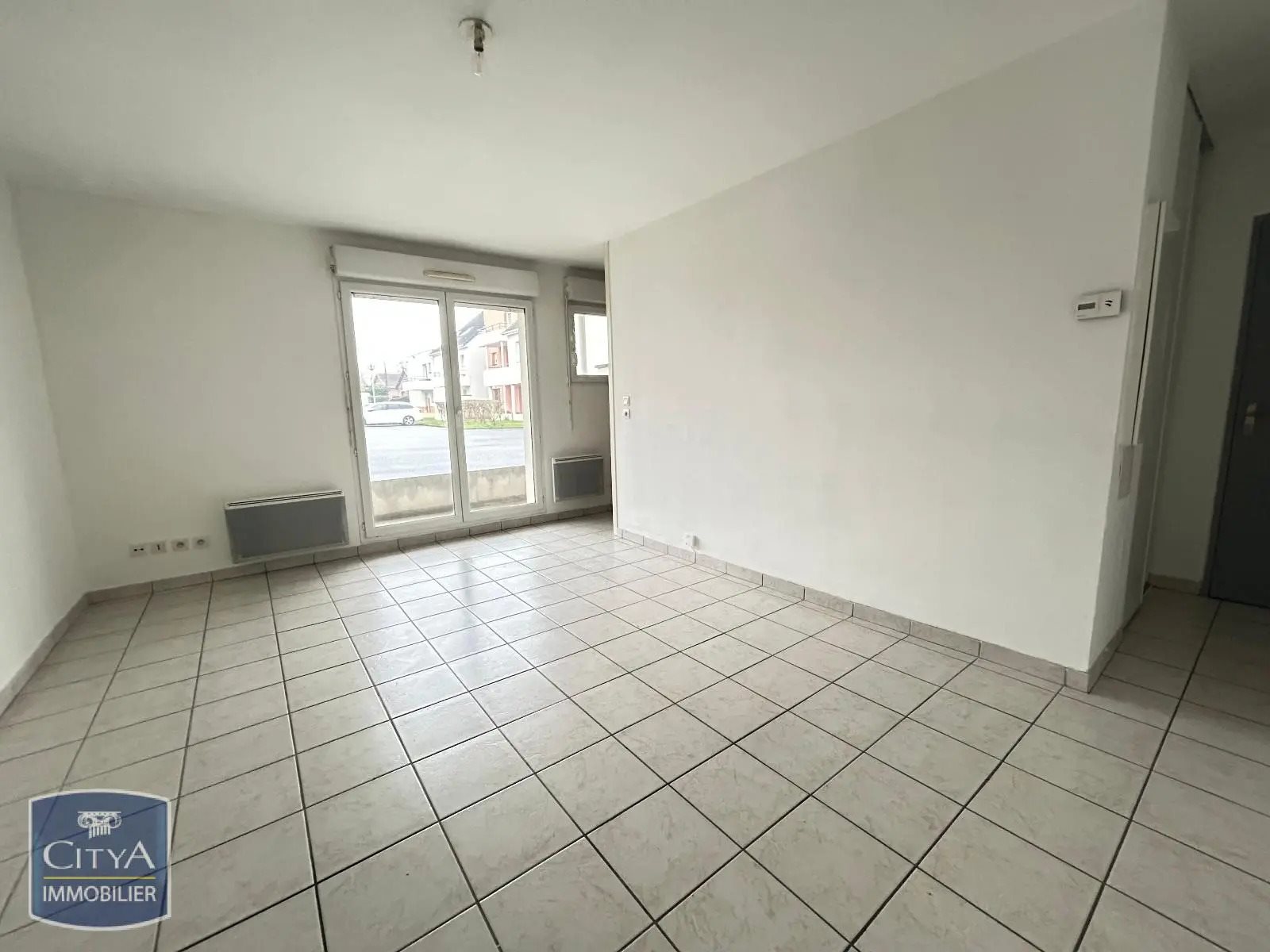Appartement à louer, 44m², Oignies