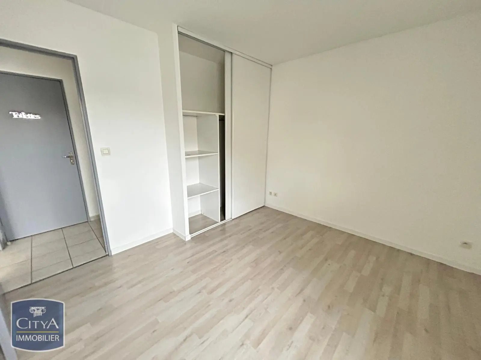 Appartement à louer, 44m², Oignies