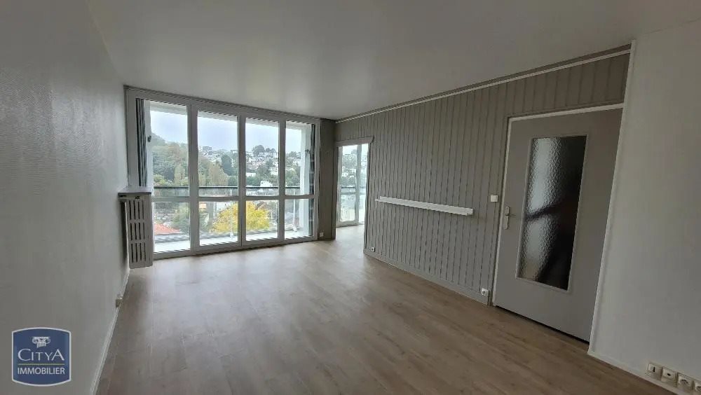 Appartement à louer, 69m², Sainte-Adresse