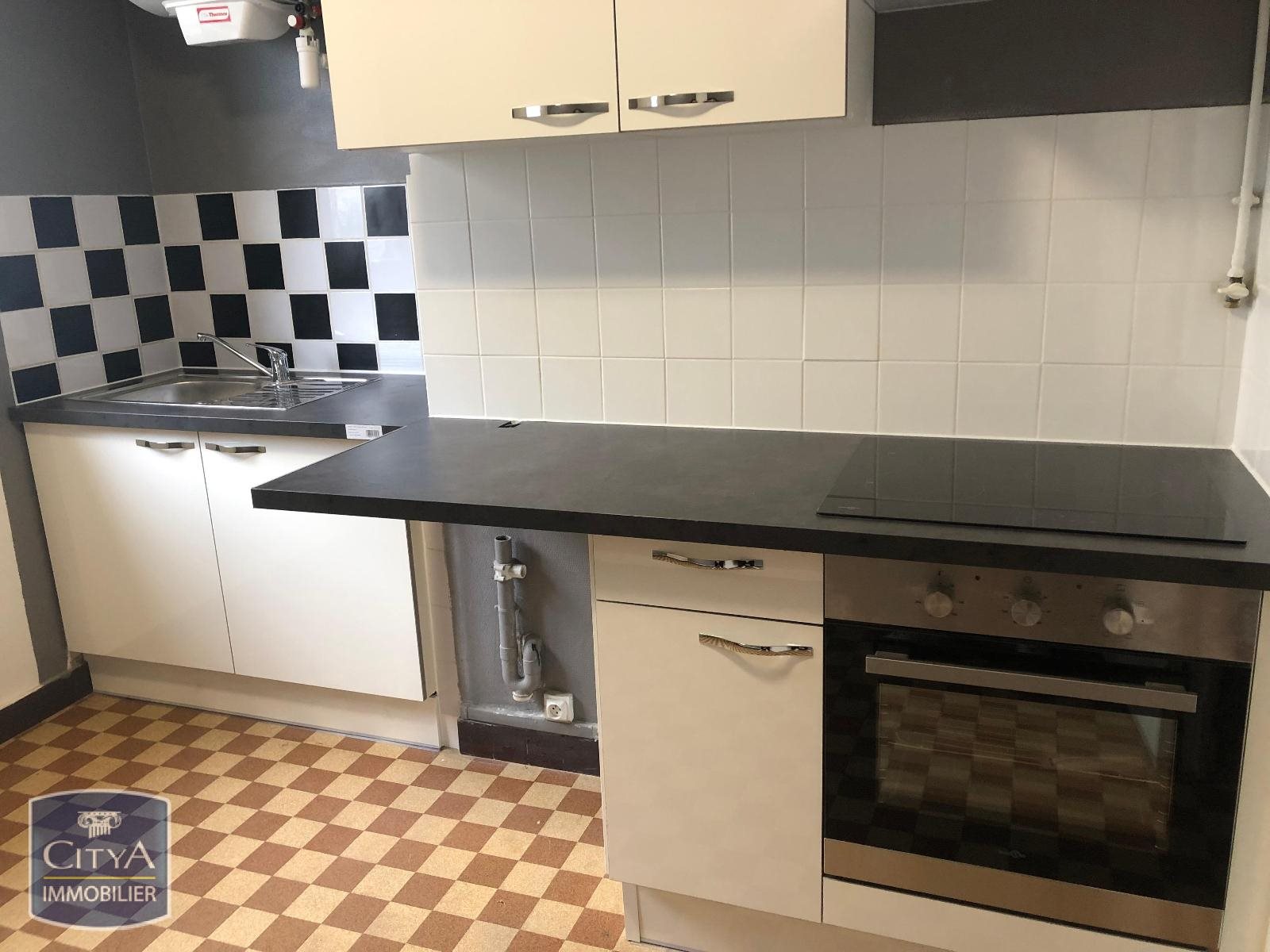 Appartement à louer, 50m², Grenoble