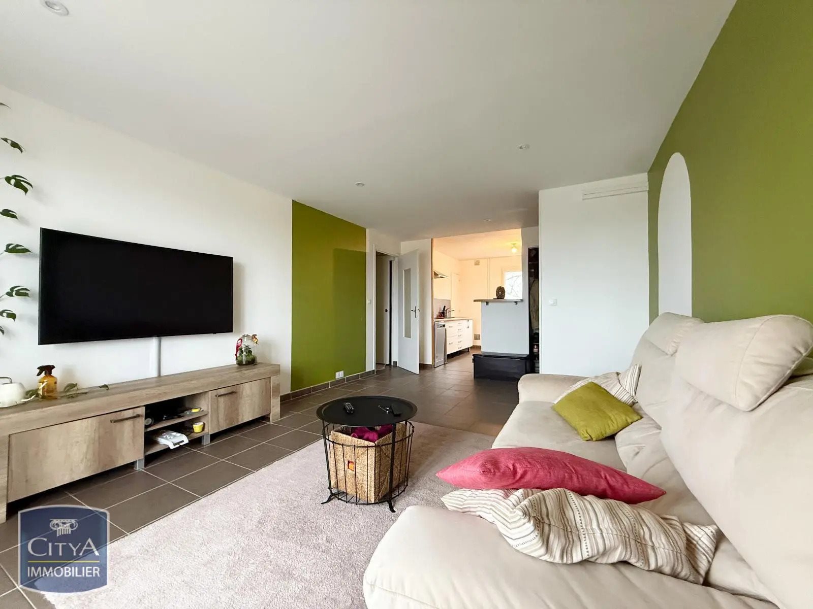 Appartement à louer, 69m², Villars-les-Dombes