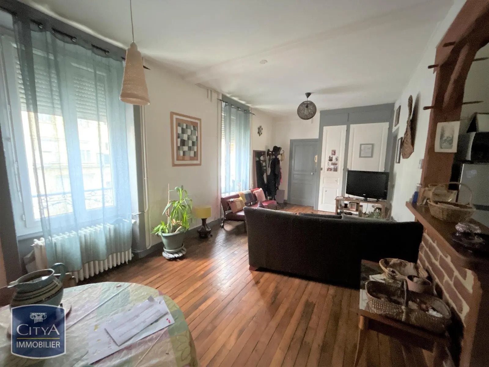 Appartement à louer, 63m², Limoges