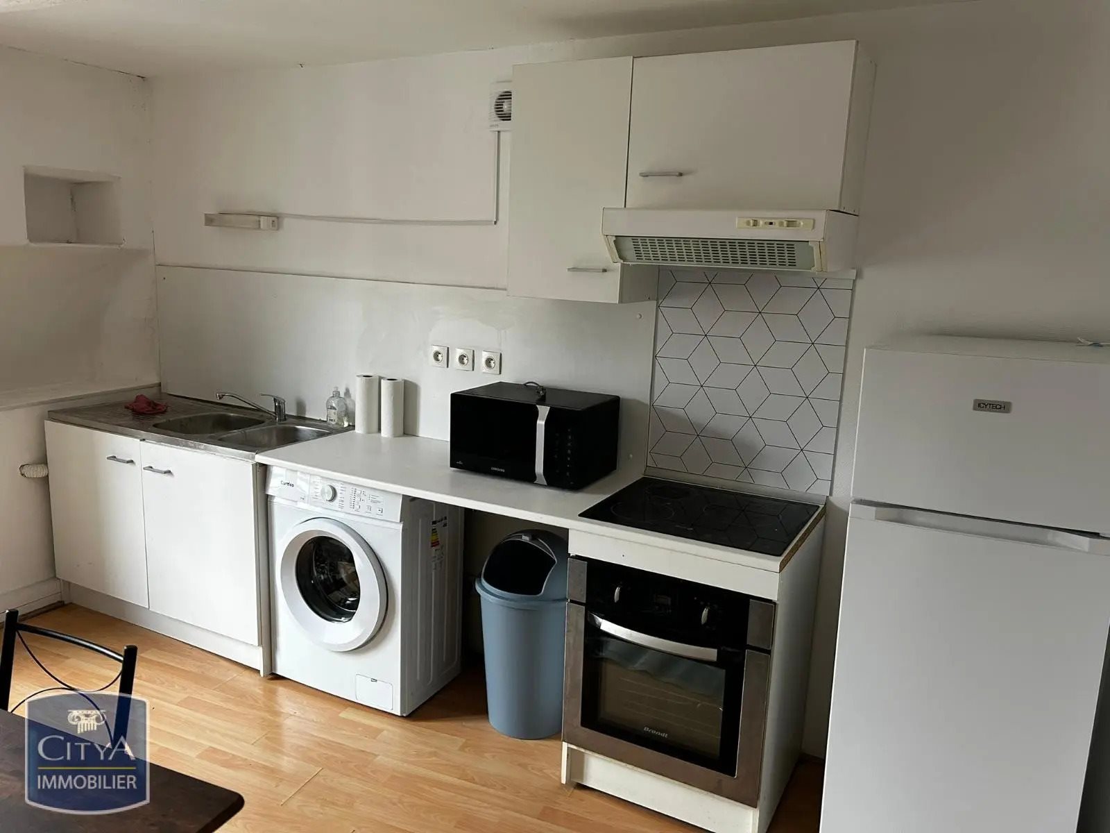 Appartement à louer, 39m², Lodève