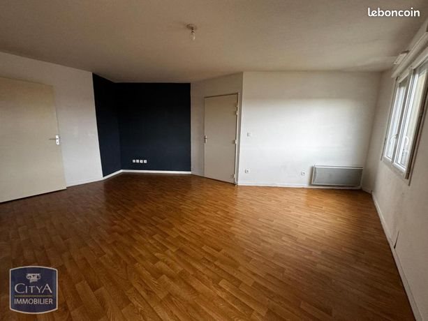 Appartement à vendre, 45m², Rouen