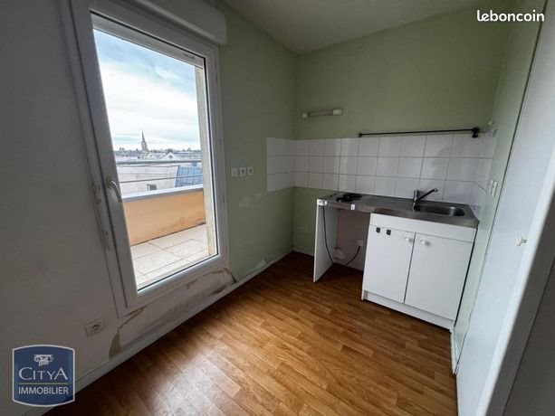 Appartement à vendre, 45m², Rouen