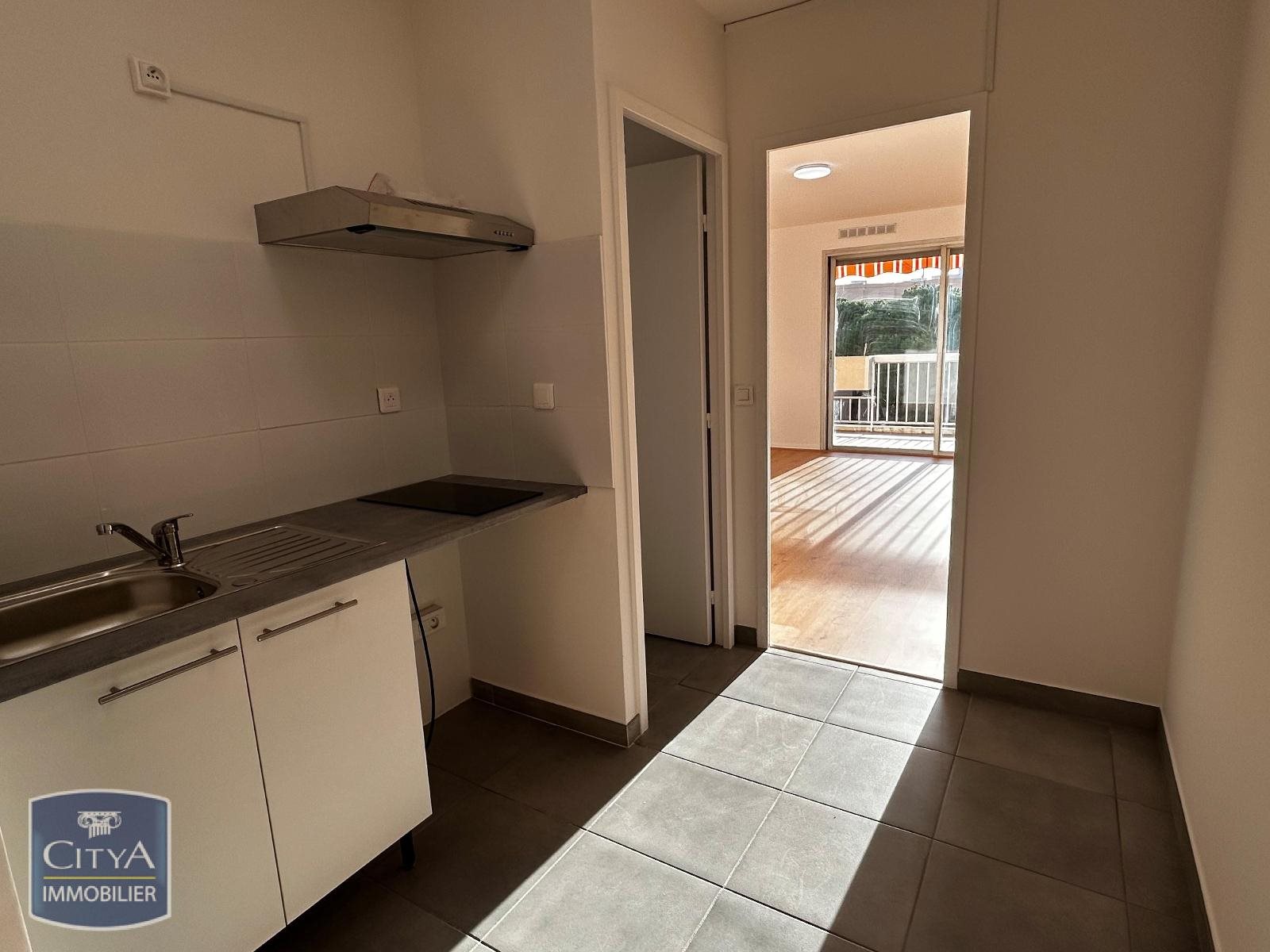 Appartement à louer, 30m², Nice