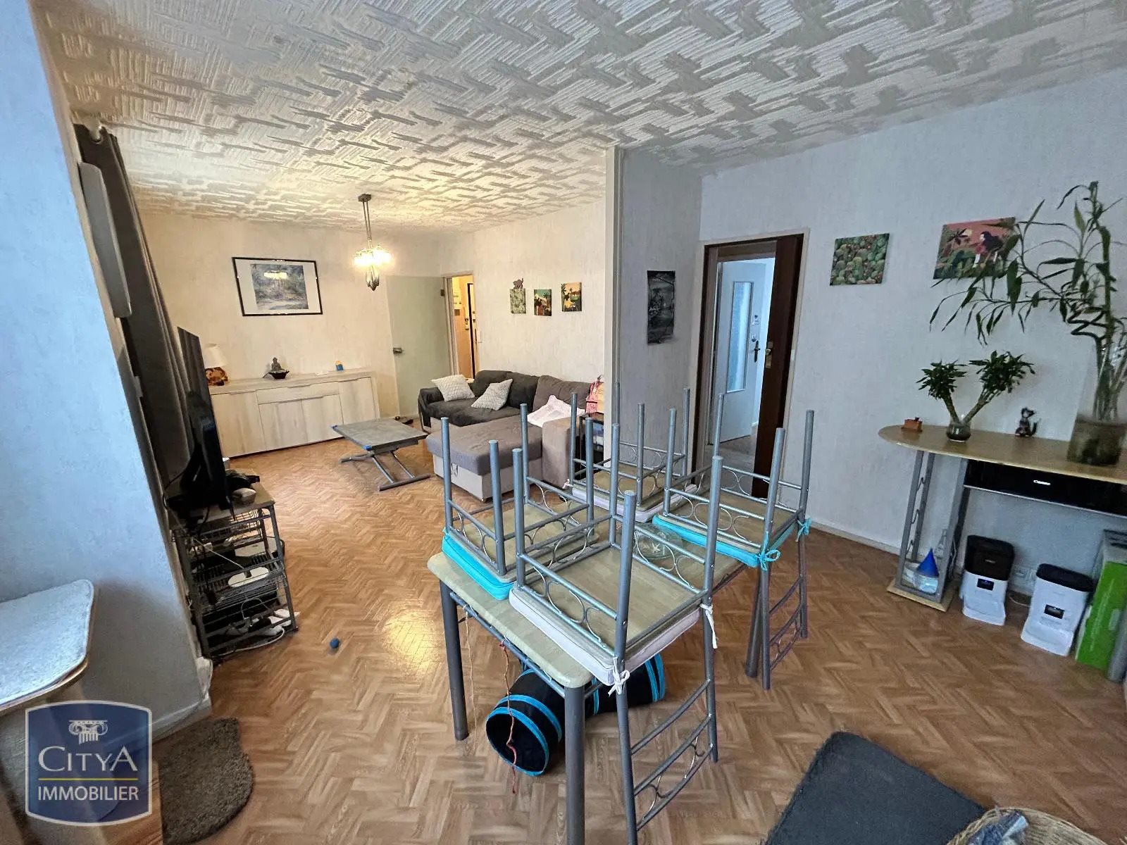 Appartement à louer, 58m², Le Mans
