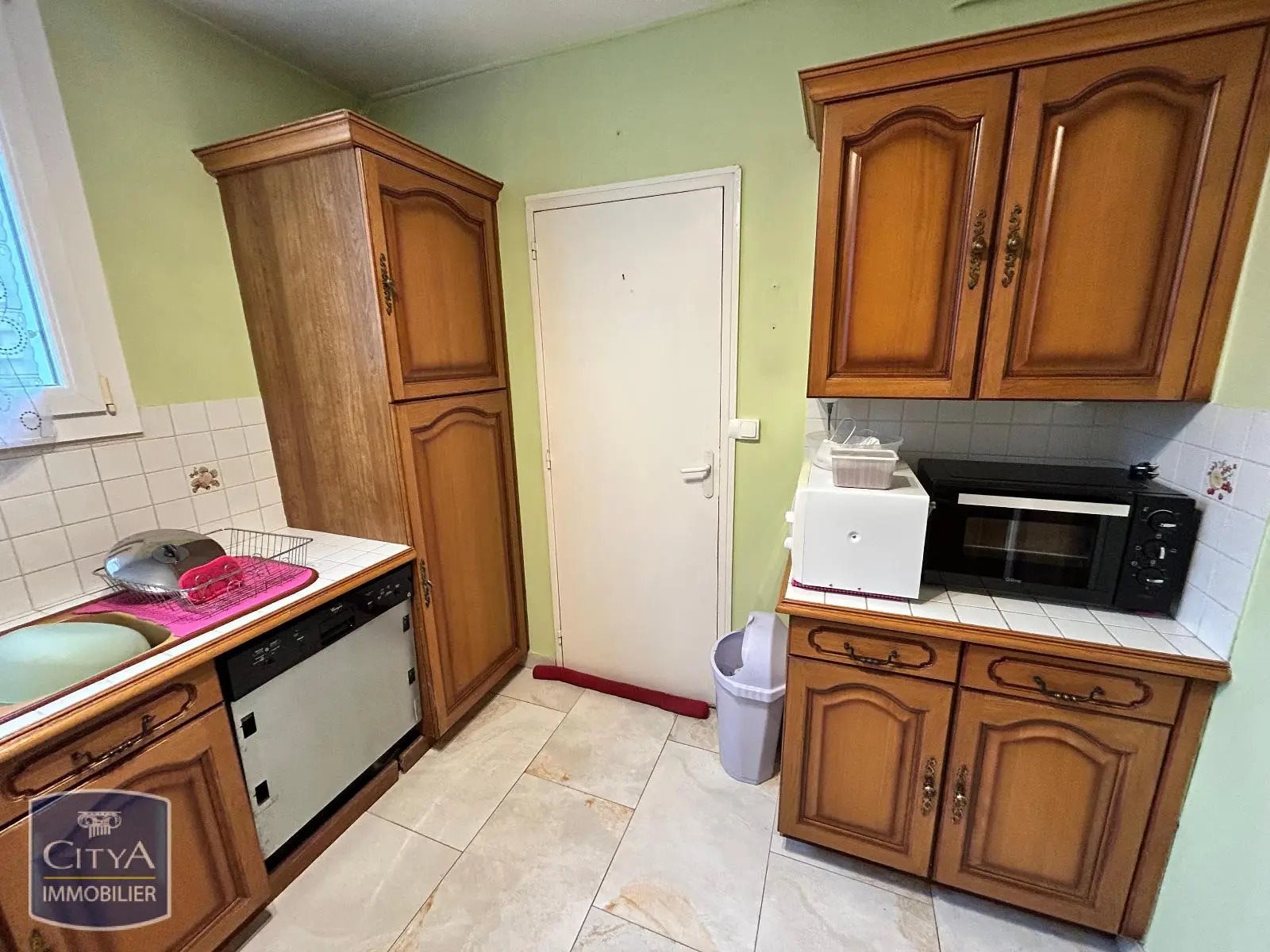 Appartement à louer, 58m², Le Mans