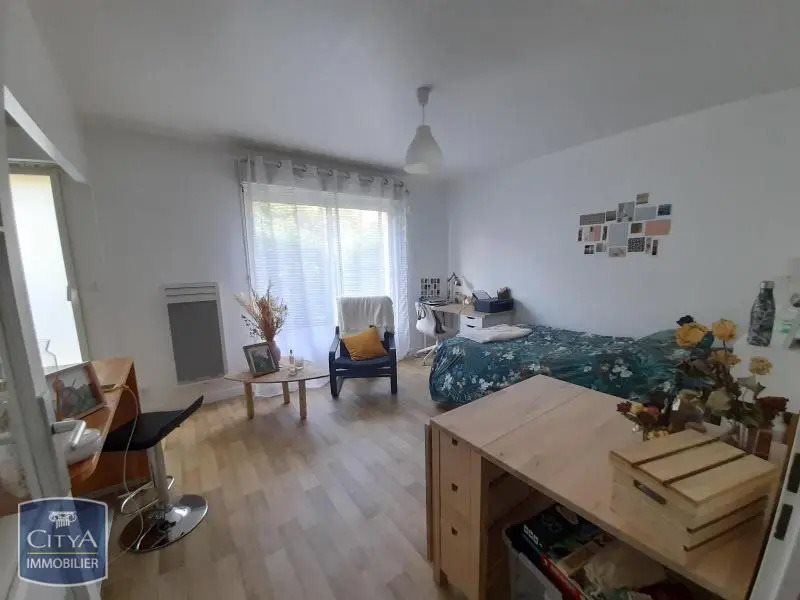 Appartement à louer, 26m², Saint-Cyr-sur-Loire