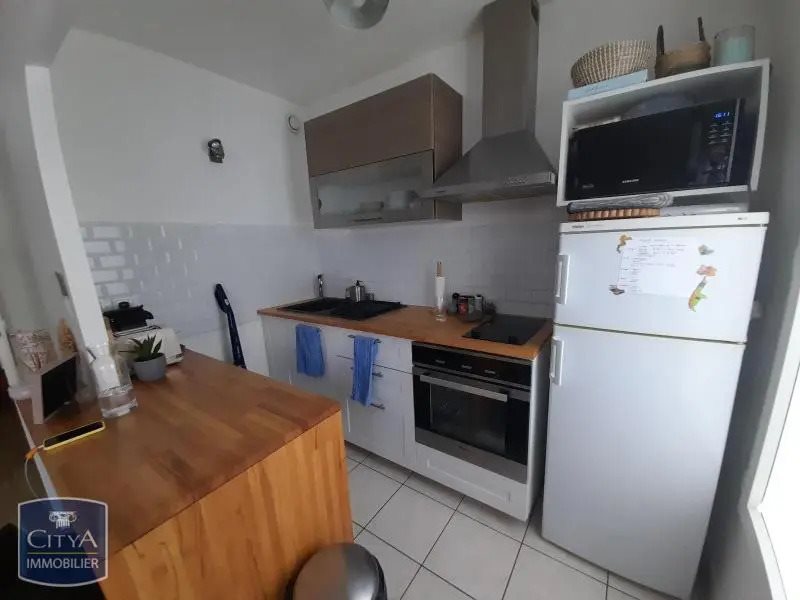 Appartement à louer, 26m², Saint-Cyr-sur-Loire