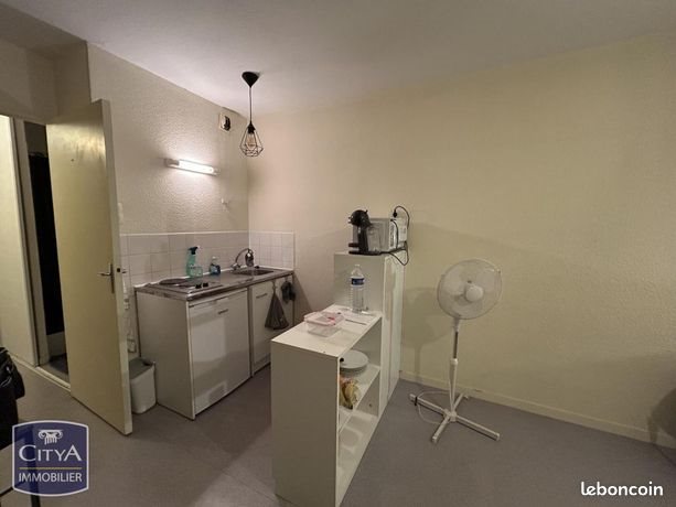 Appartement à vendre, 24m², Le Mans