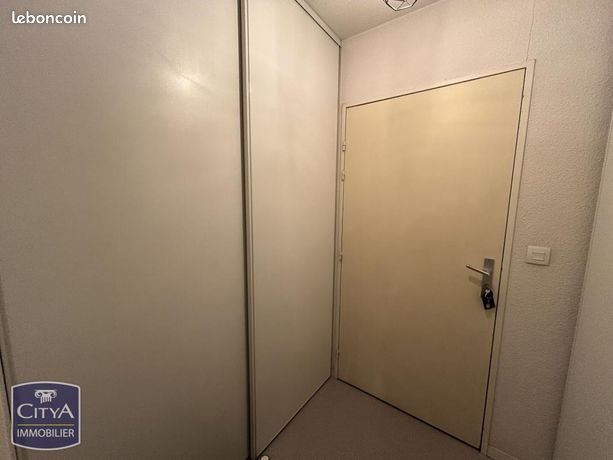 Appartement à vendre, 24m², Le Mans