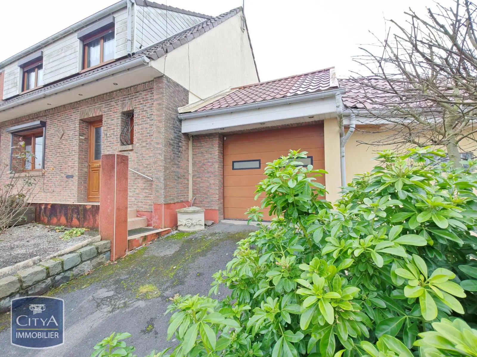 Maison à vendre, 91m², Souchez