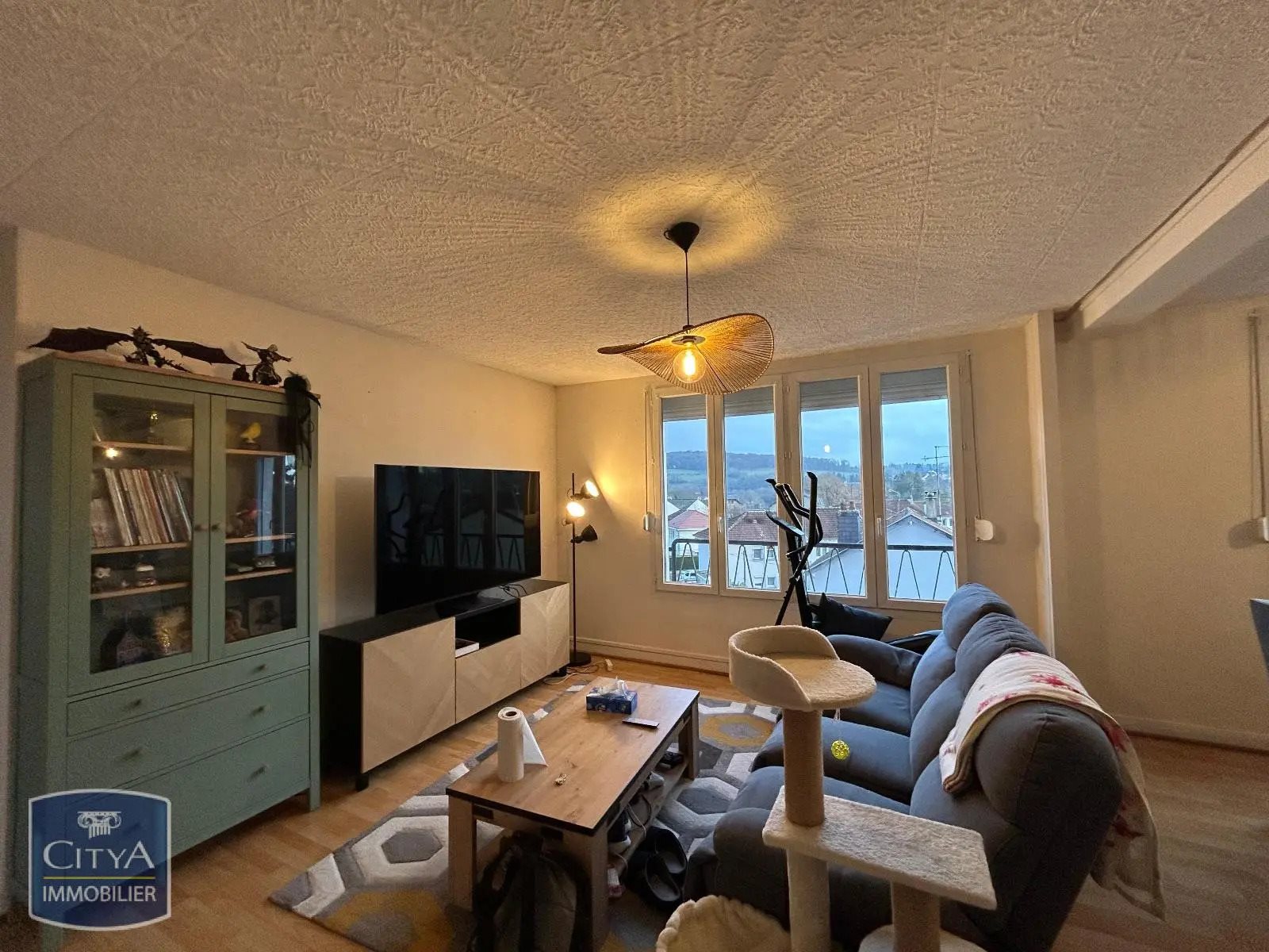 Appartement à vendre, 65m², Charleville-Mézières