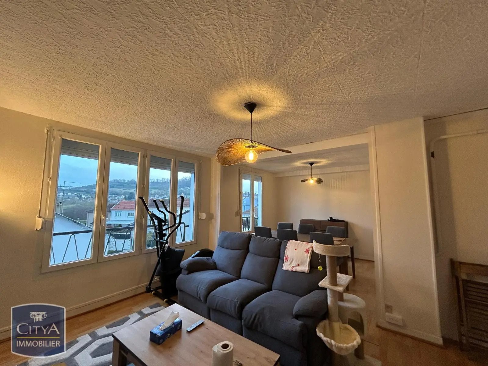 Appartement à vendre, 65m², Charleville-Mézières