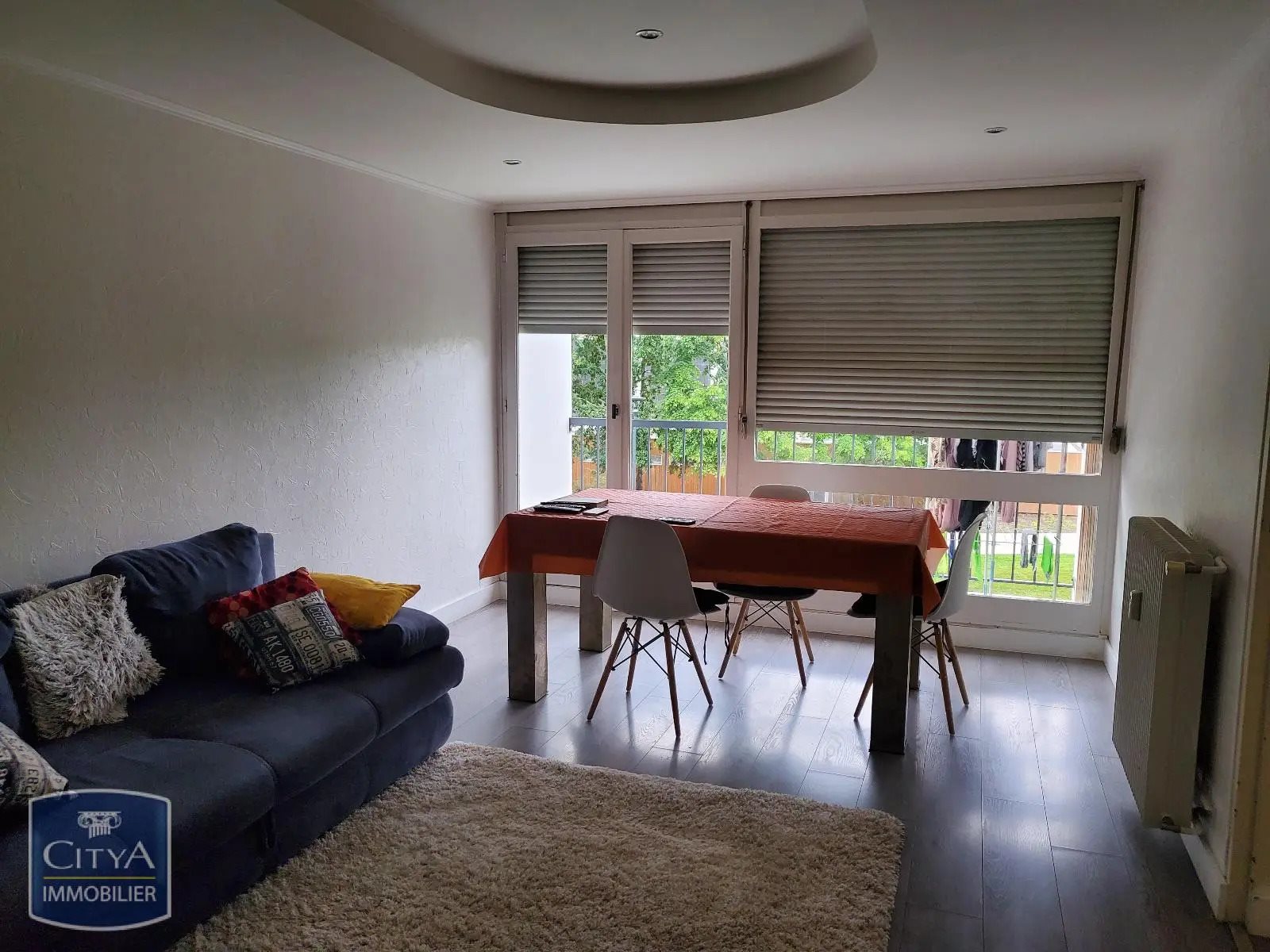 Appartement à vendre, 64m², Rennes