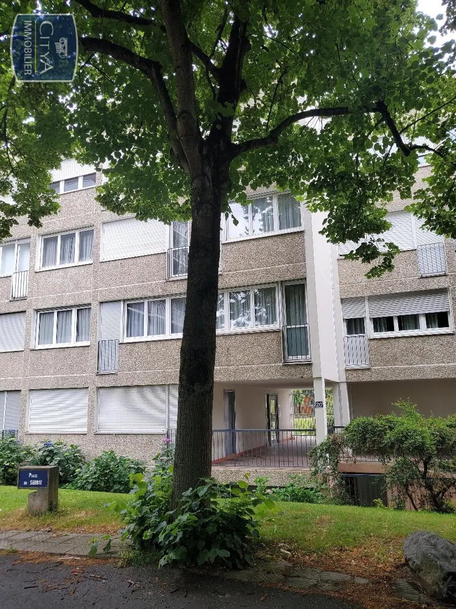 Appartement à vendre, 64m², Rennes