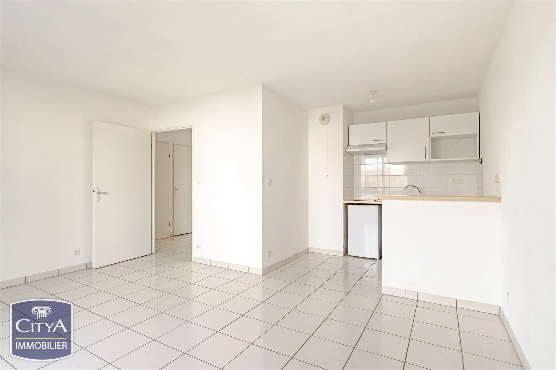 Appartement à vendre, 43m², Tours