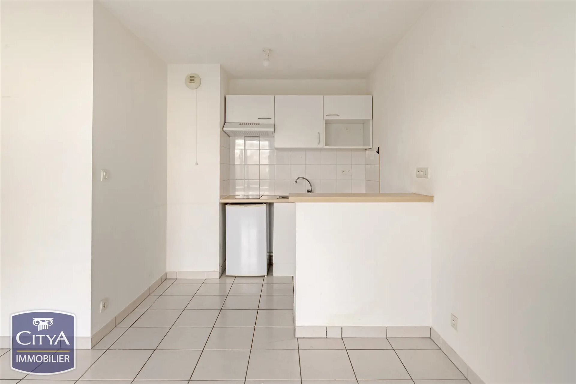 Appartement à vendre, 43m², Tours