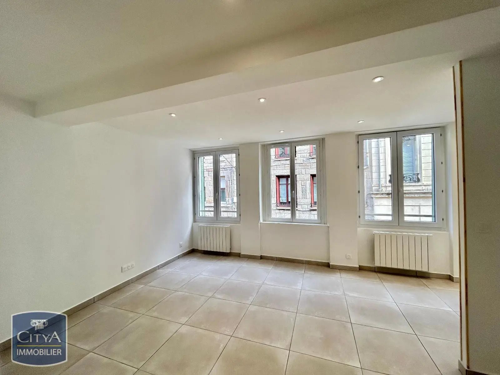Appartement à louer, 40m², Saint-Etienne