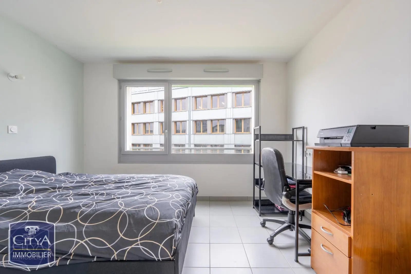 Appartement à vendre, 21m², Tours