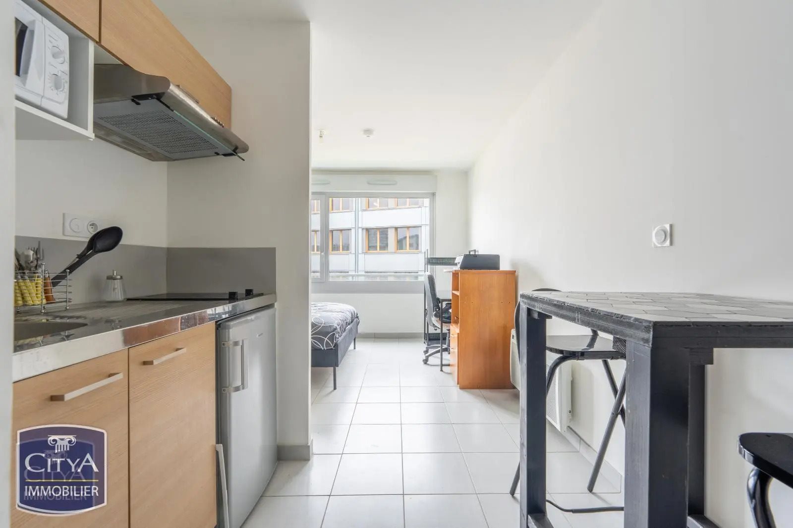 Appartement à vendre, 21m², Tours