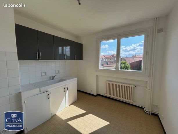 Appartement à vendre, 44m², Saint-Etienne