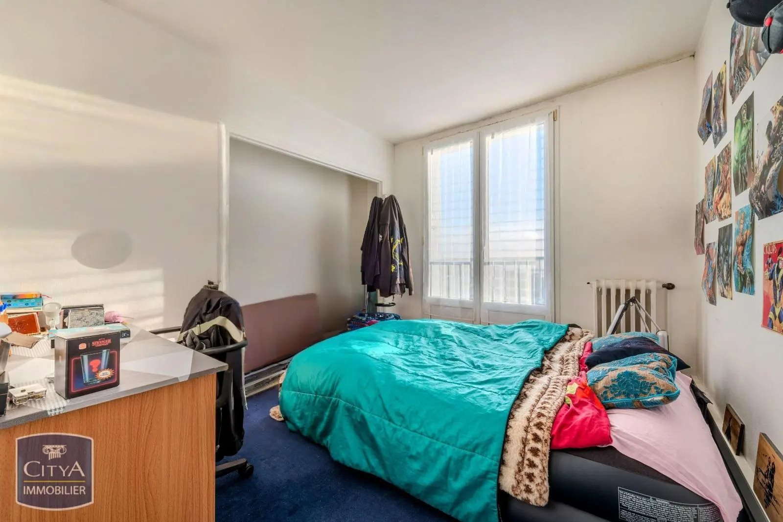 Appartement à vendre, 52m², Brest