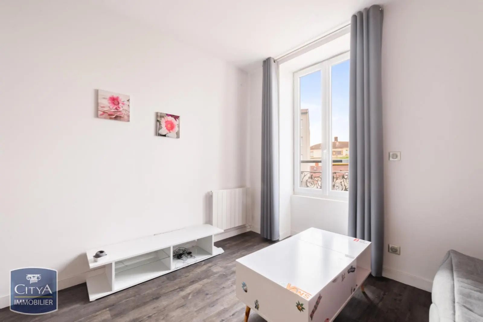 Appartement à vendre, 21m², Lyon 3ème