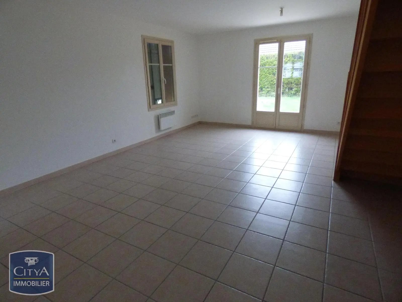 Maison à louer, 79m², Estissac