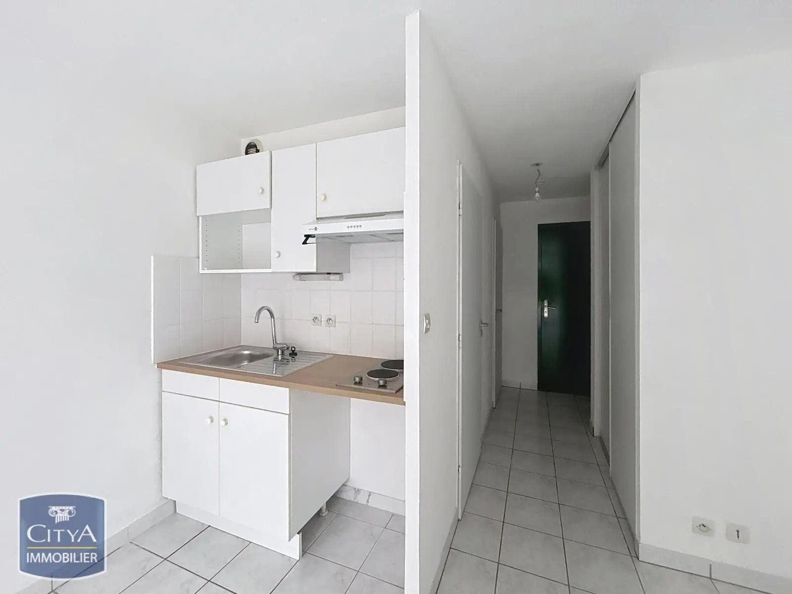 Appartement à vendre, 21m², Auray