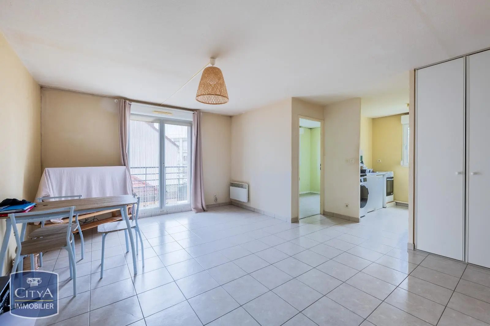 Appartement à vendre, 54m², Villeneuve-sur-Yonne