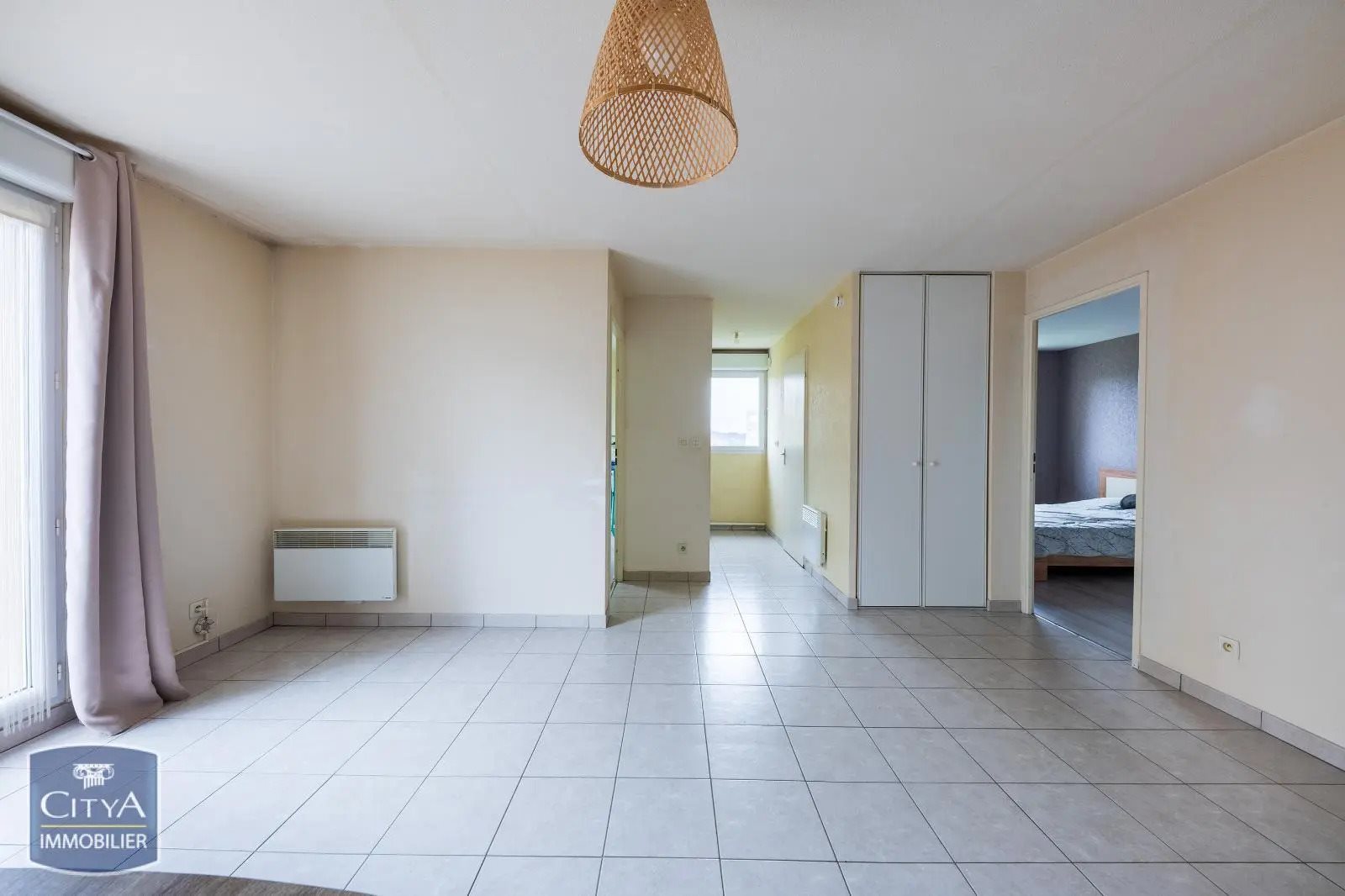 Appartement à vendre, 54m², Villeneuve-sur-Yonne